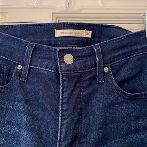 Levi Jeans Shaping Skinny Jean